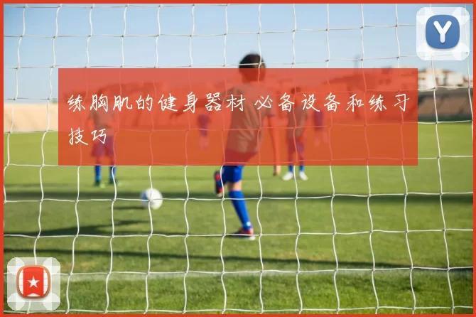 练胸肌的健身器材 必备设备和练习技巧