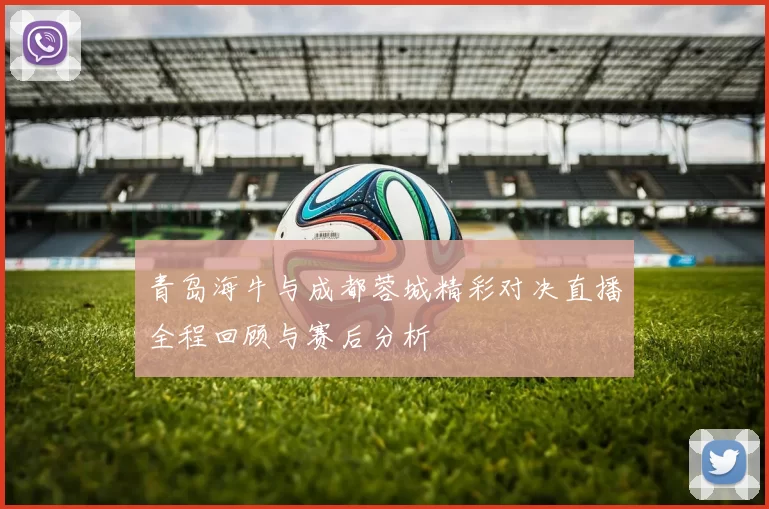 青岛海牛与成都蓉城精彩对决直播全程回顾与赛后分析