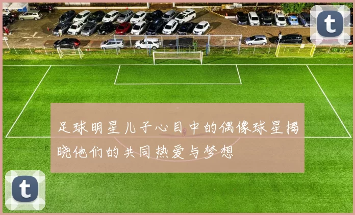 足球明星儿子心目中的偶像球星揭晓他们的共同热爱与梦想