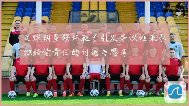 足球明星踢坏鞋子引发争议谁来承担赔偿责任的讨论与思考