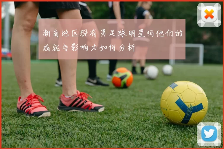潮南地区现有男足球明星吗他们的成就与影响力如何分析