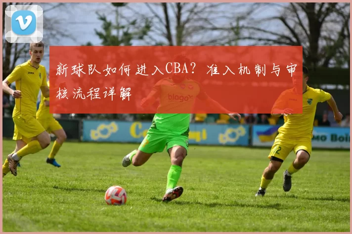 新球队如何进入CBA？准入机制与审核流程详解