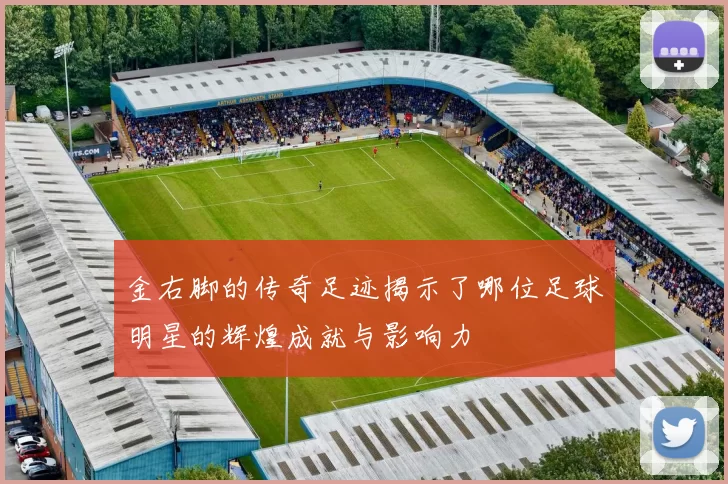 金右脚的传奇足迹揭示了哪位足球明星的辉煌成就与影响力