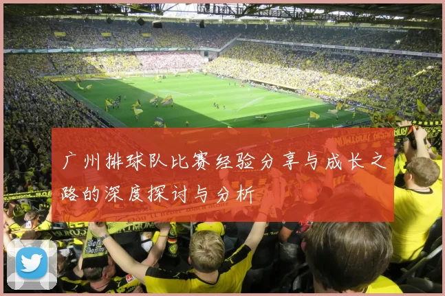 广州排球队比赛经验分享与成长之路的深度探讨与分析